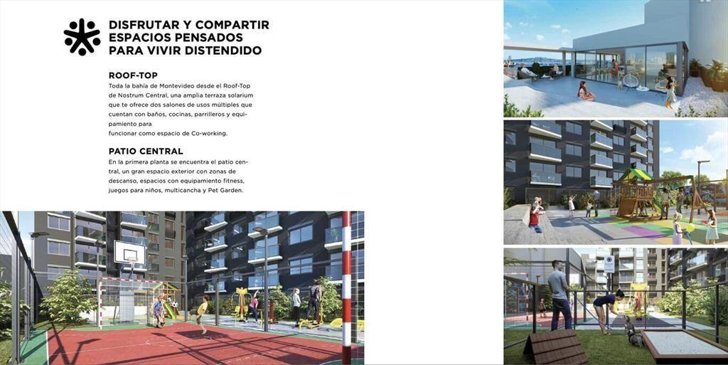 FRENTE AL PUERTO DE MONTEVIDEO!!! PROXIMO A TORRE DE ANTEL,