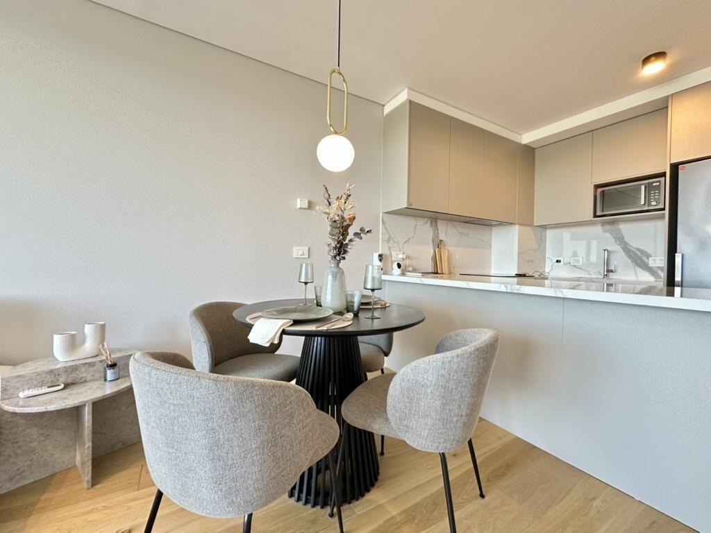Exclusivo apartamento en venta Punta Gorda 1 dormitorio