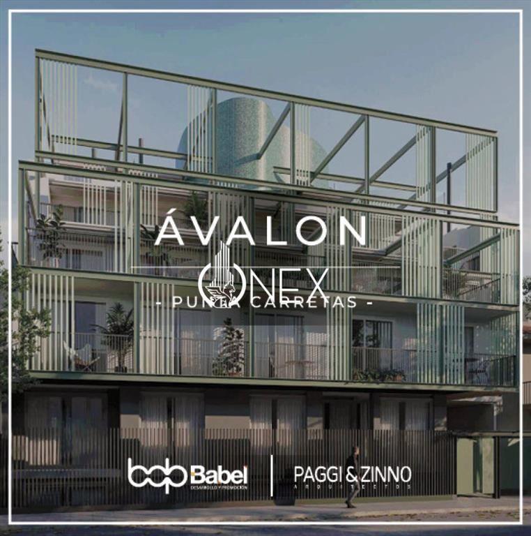 VENTA APARTAMENTOS A ESTRENAR PUNTA CARRETAS