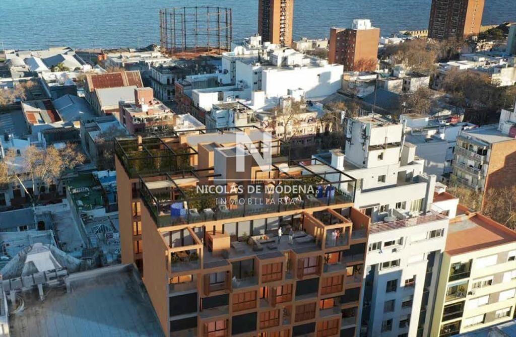 Venta Apartamento de 1 Dormitorio al frente.