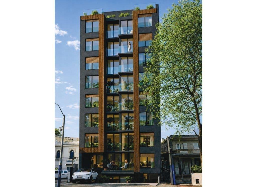 Venta apartamento 1 dormitorio Parque Rodó New B