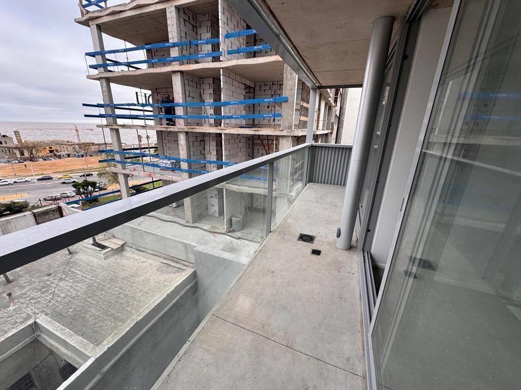 Alquiler de Apartamento a estrenar con vista al mar de 1 dor