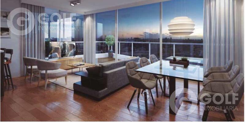 Vendo apartamento 2 dormitorios con amenities , Pocitos