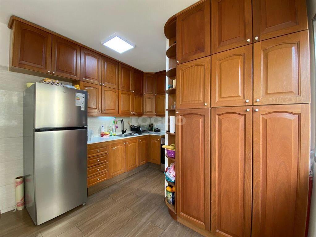 VENTA DE APARTAMENTO 3 DORMITORIOS CONTRAFRENTE EN POCITOS