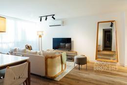 Apartamento  de dos dormitorios en venta en Pocitos - 601