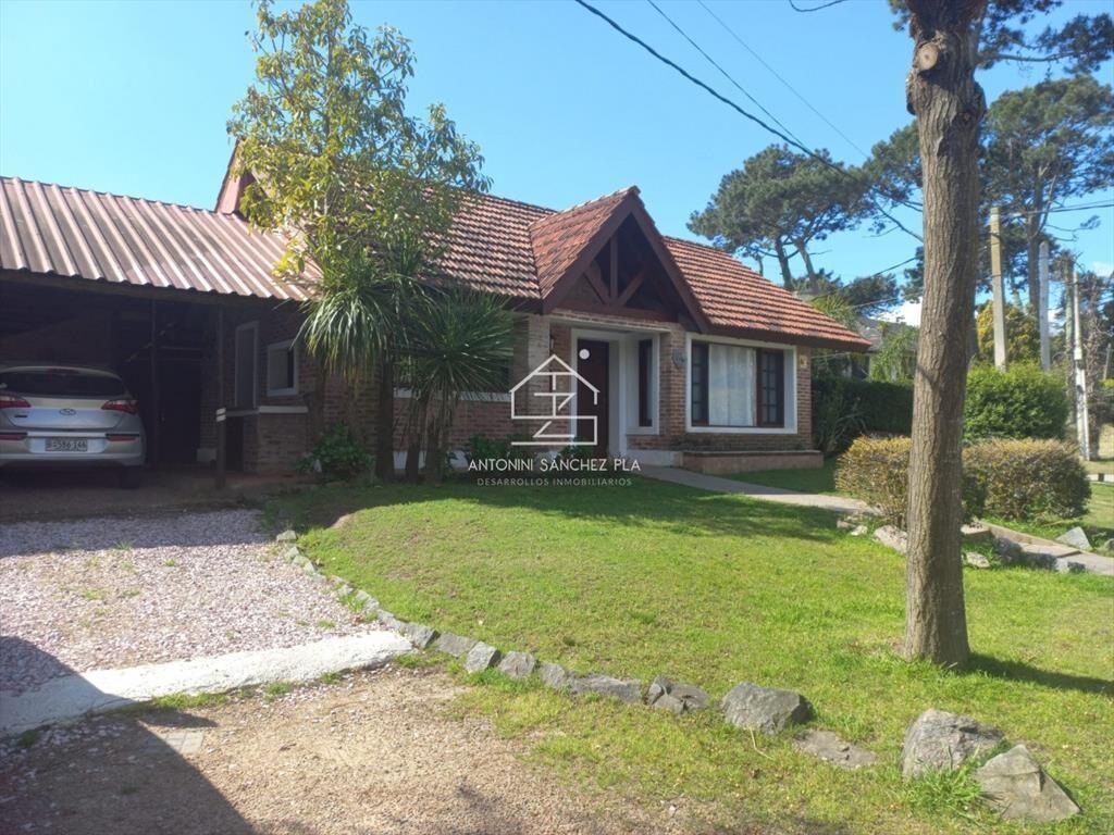 Casa en venta de 3 dormitorios en Punta del Este