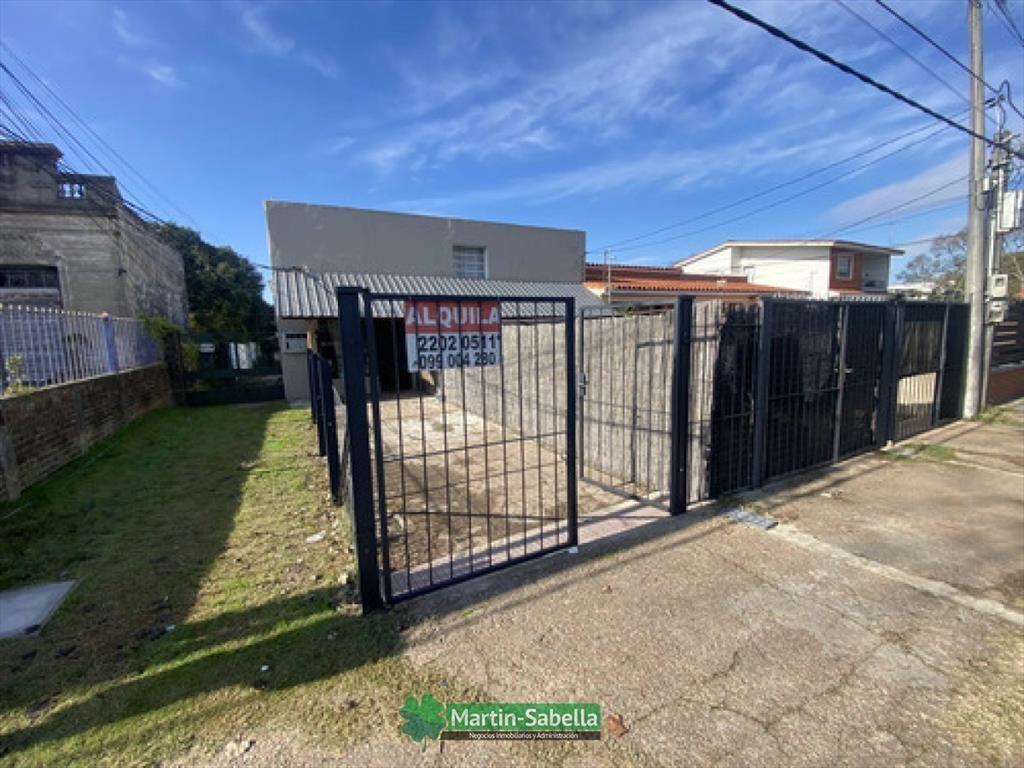 Apartamento en Alquiler - Punta de Rieles