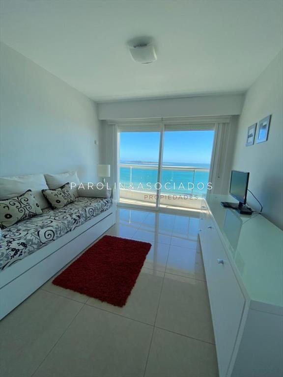Hermoso apartamento en venta en piso alto en del