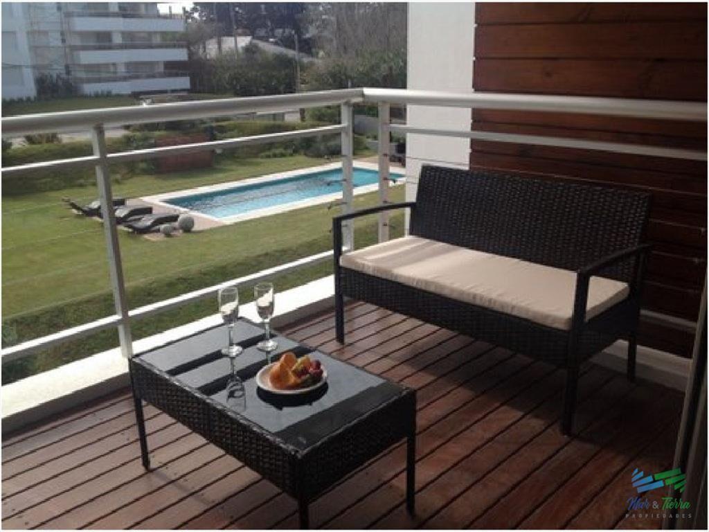 Apartamento en Rincón del Indio, 2 dormitorios