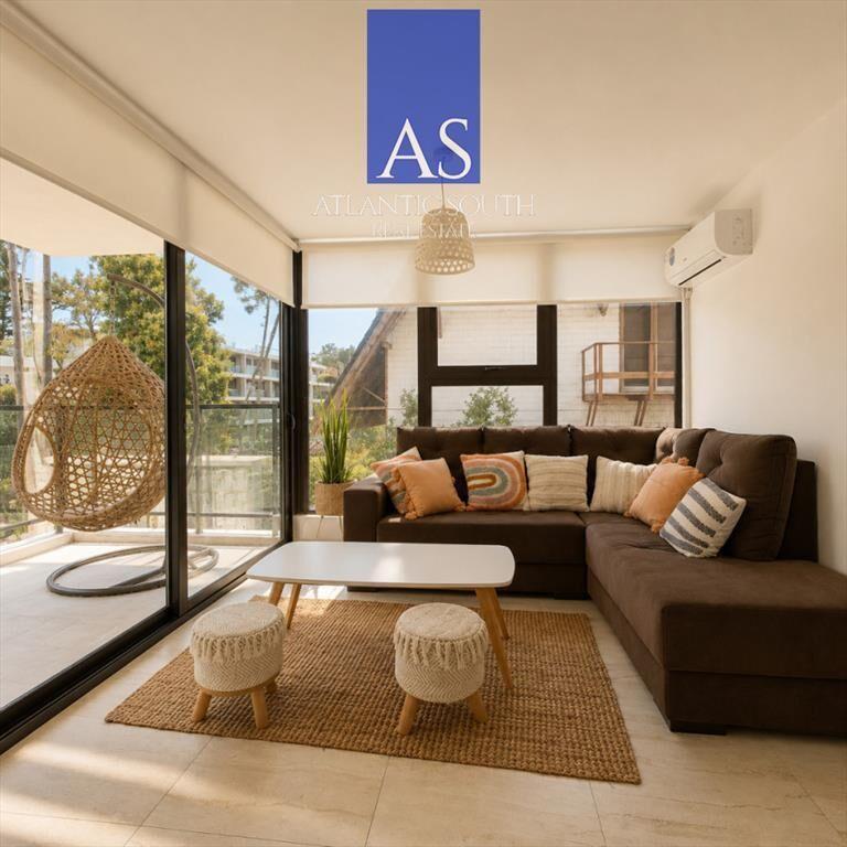 Apartamento moderno 2 dormitorios con parrillero