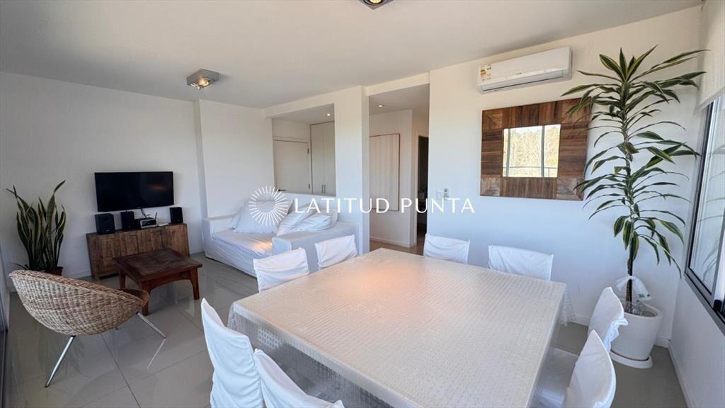 Penthouse a pocas cuadras del mar, 3 dormitorios