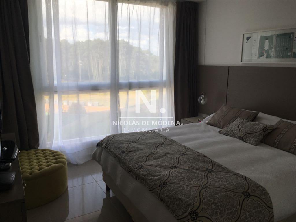 En venta apartamento de 1 dormitorio en Punta del