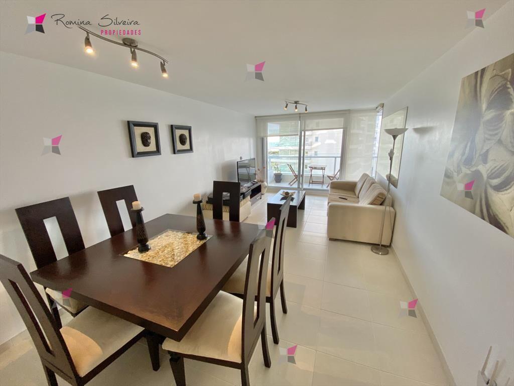 ALQUILER TEMPORARIO APARTAMENTO DE 2 DORMITORIOS