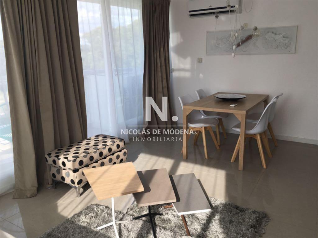 En venta apartamento de 1 dormitorio en Punta del