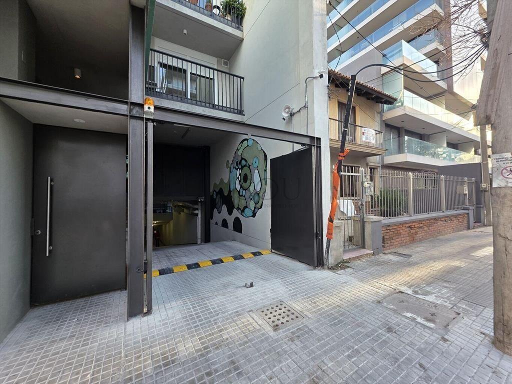 Venta apartamento a estrenar de 1 dormitorio con amenities