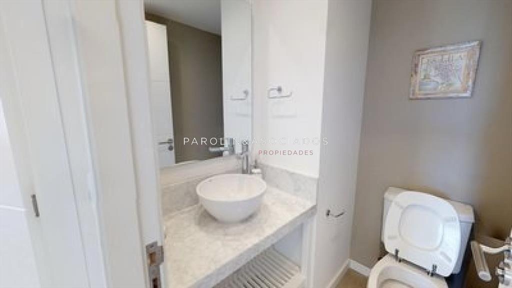 Apartamento de 1 dormitorio en torre One, Punta