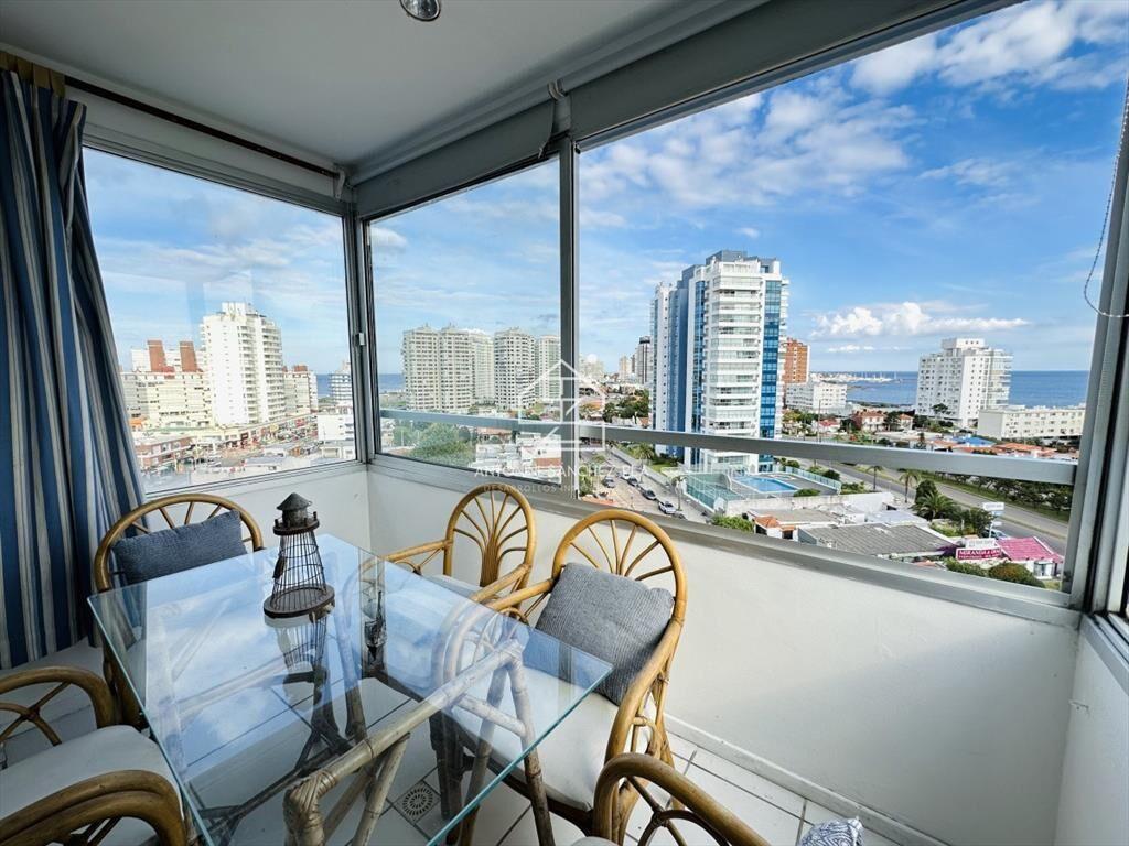 Venta de apartamento en Playa mansa
