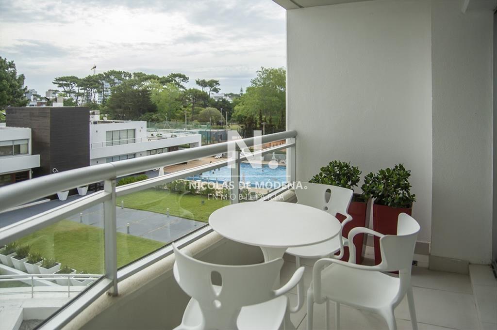 Alquila apto en ocean drive Punta del Este