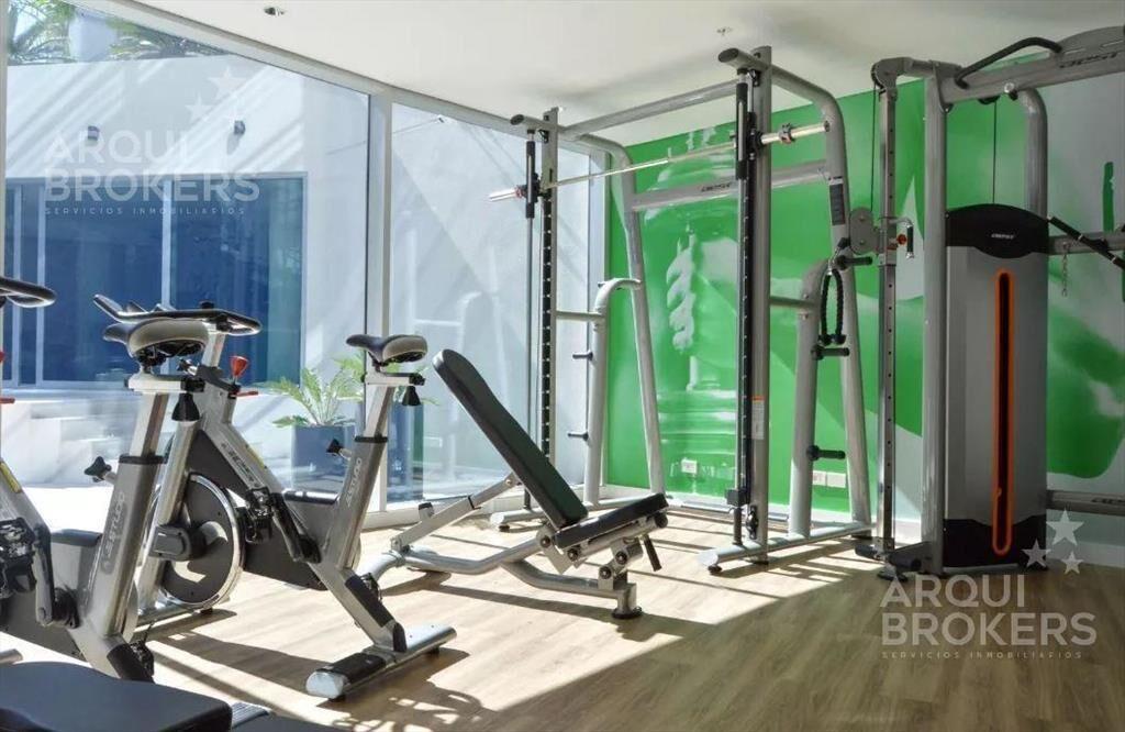 Apartamento de 2 dormitorios en venta en Pocitos
