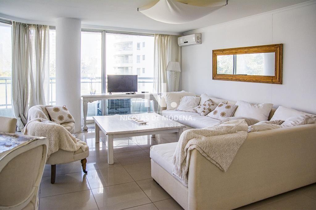 Apartamento en venta de 3 dormitorios Punta Del