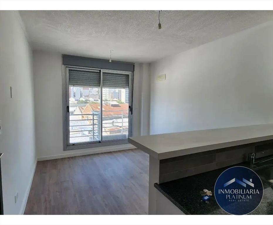 Apartamento en venta en Tres Cruces 1 dormitorio, ideal ...
