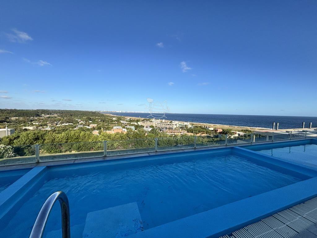 Extraordinaria vista al Mar y Punta del Este