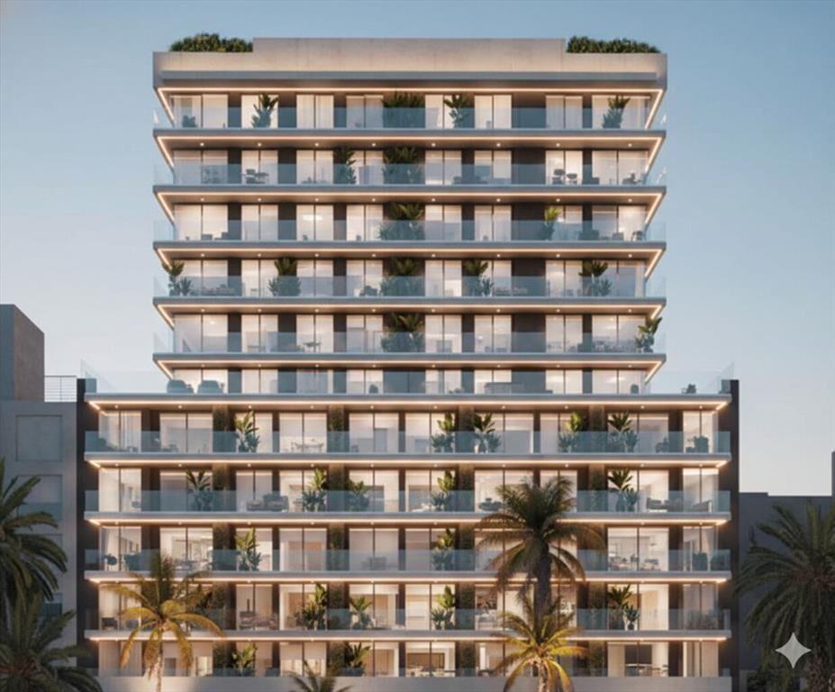 Venta apartamento 1 dormitorio en piso alto con garage a es