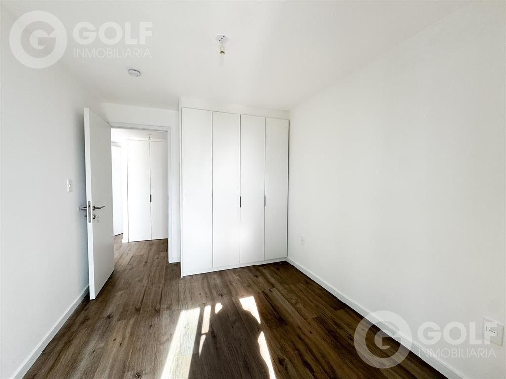Alquiler de apartamento un dormitorio en Pocitos con terraz