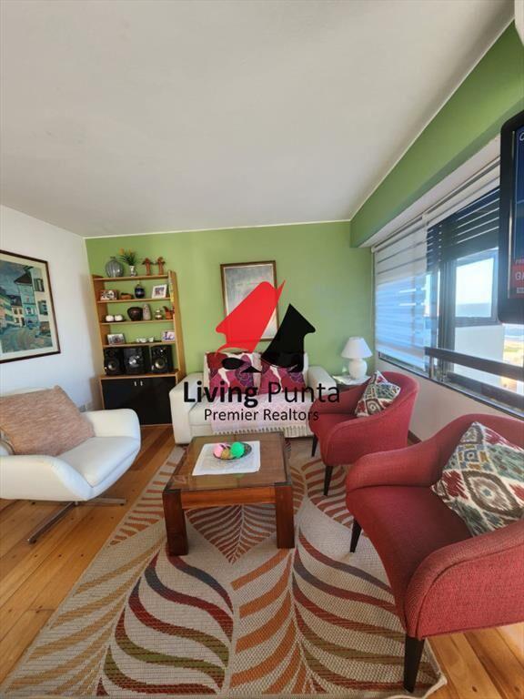 Apartamento en venta frente al mar, 3 Parquemar