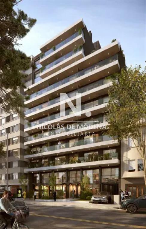 Apartamento de 2 Dormitorios A Estrenar en piso