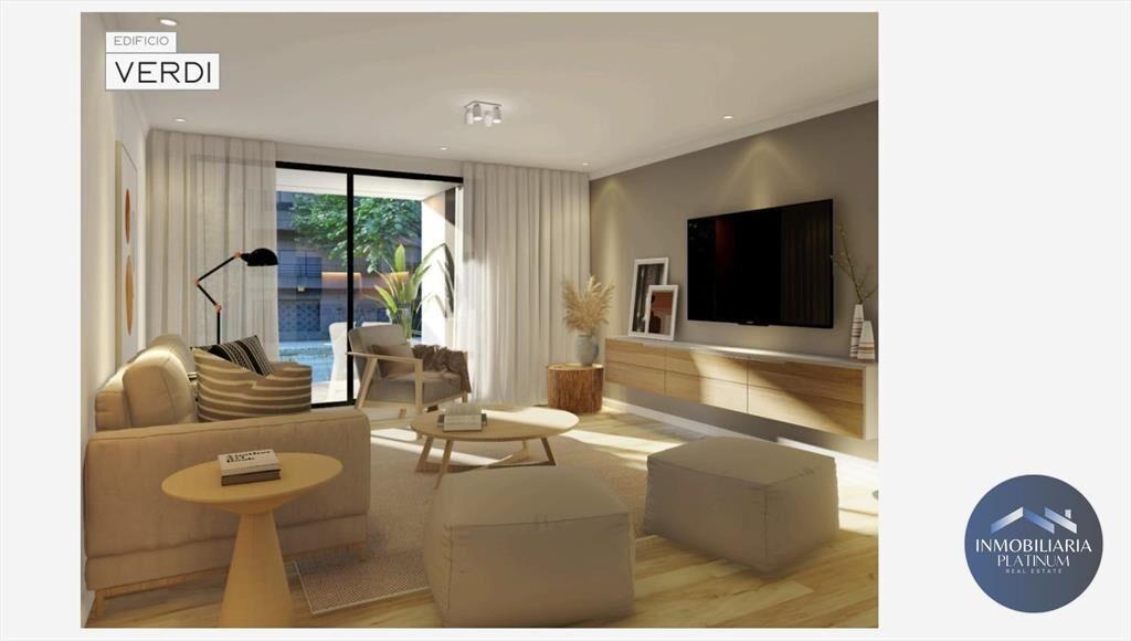 Apartamento en venta c/ cochera en Malvin