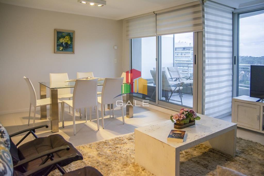 Departamento en venta en el edificio Ocean Drive