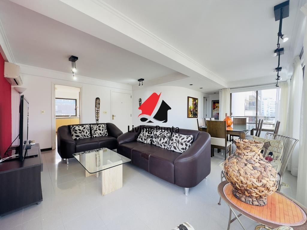 Apartamento en venta, 3 dormitorios, vista al