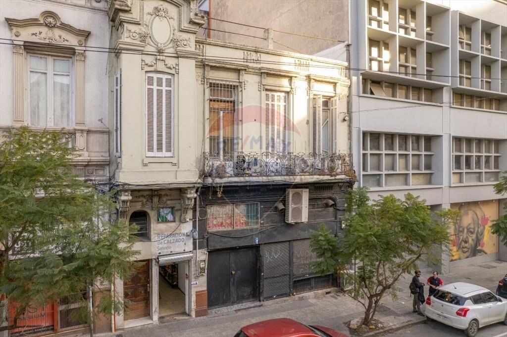 VENTA CENTRO EDIFICIO PENSION Y 2 LOCALES RENTADOS