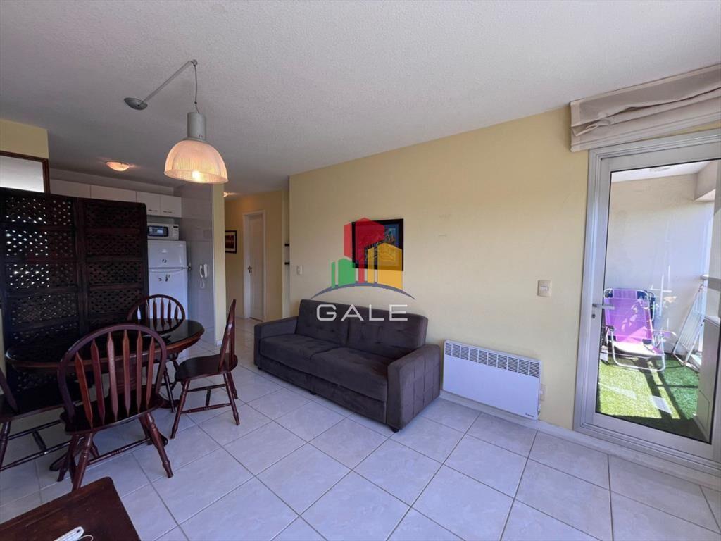 Apartamento en venta 1 dormitorio con balcón y