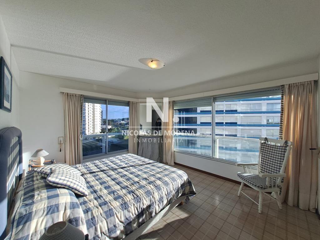 Departamento de 2 dormitorios en venta, torre al