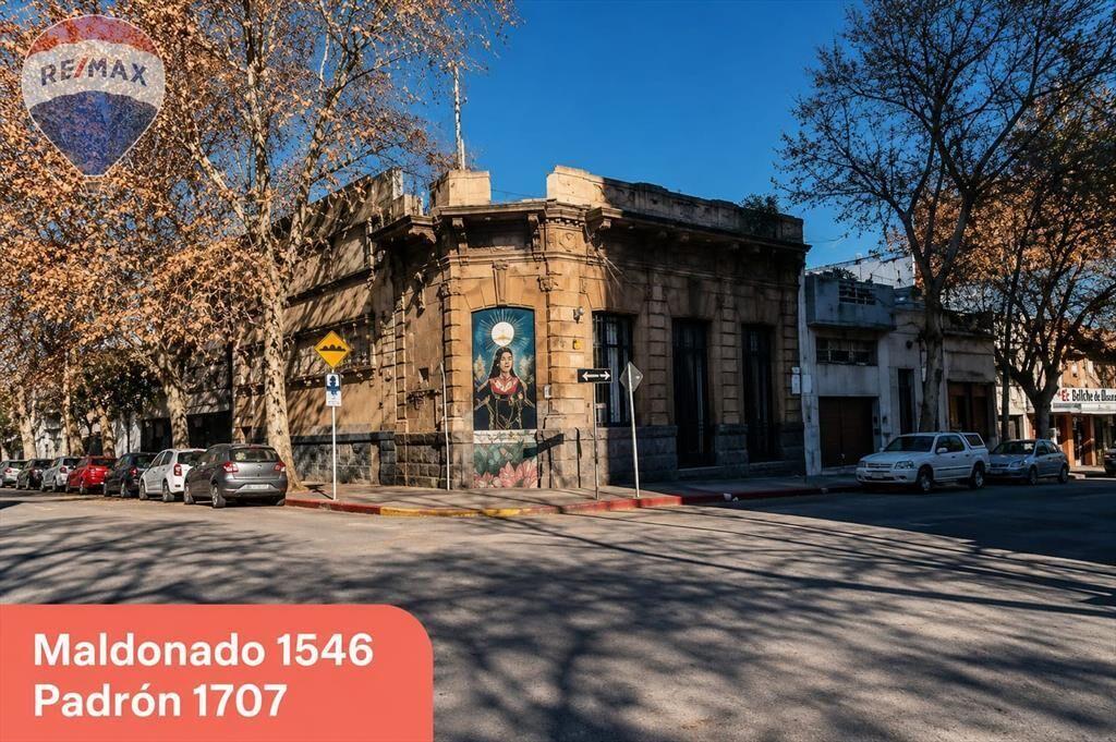 VENTA TERRENO PARA DESARROLLO EN PALERMO