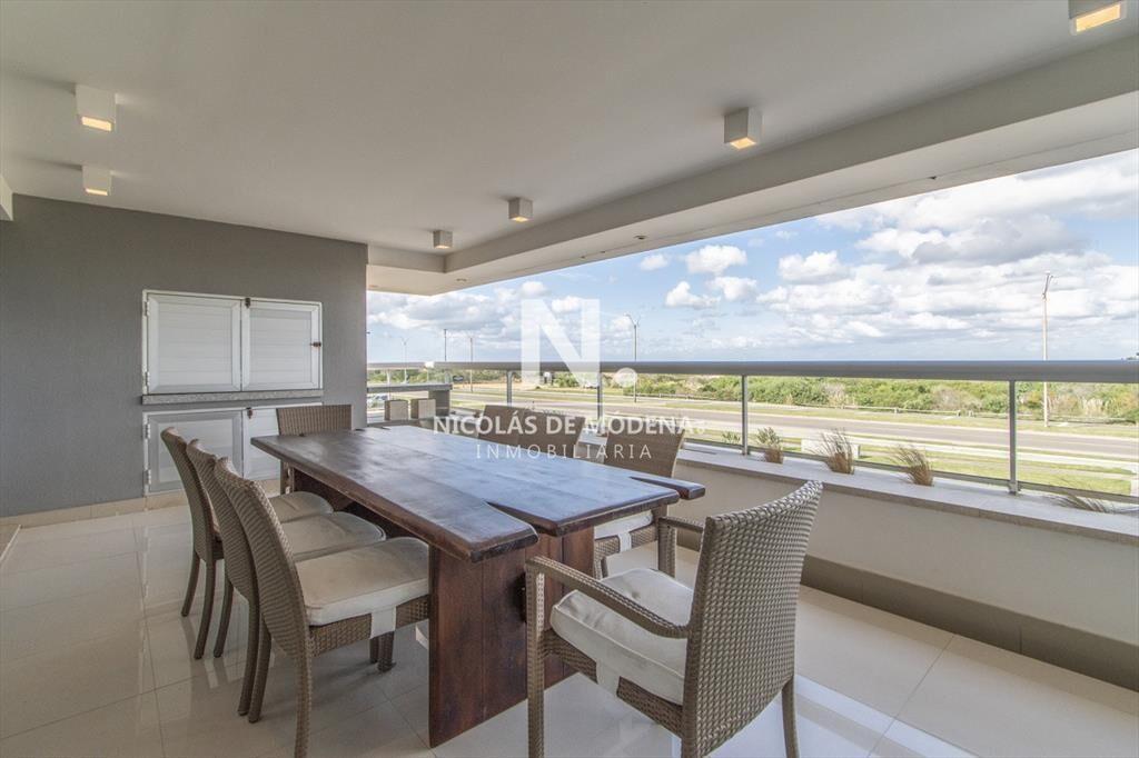 Vende apratamento en Brava Punta del Este de 3 en