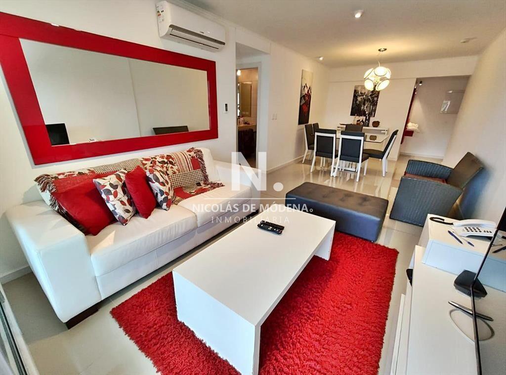 Apartamento en alquiler temporario Brava 2