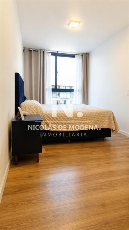 Departamento de 1 dormitorio en venta en complejo