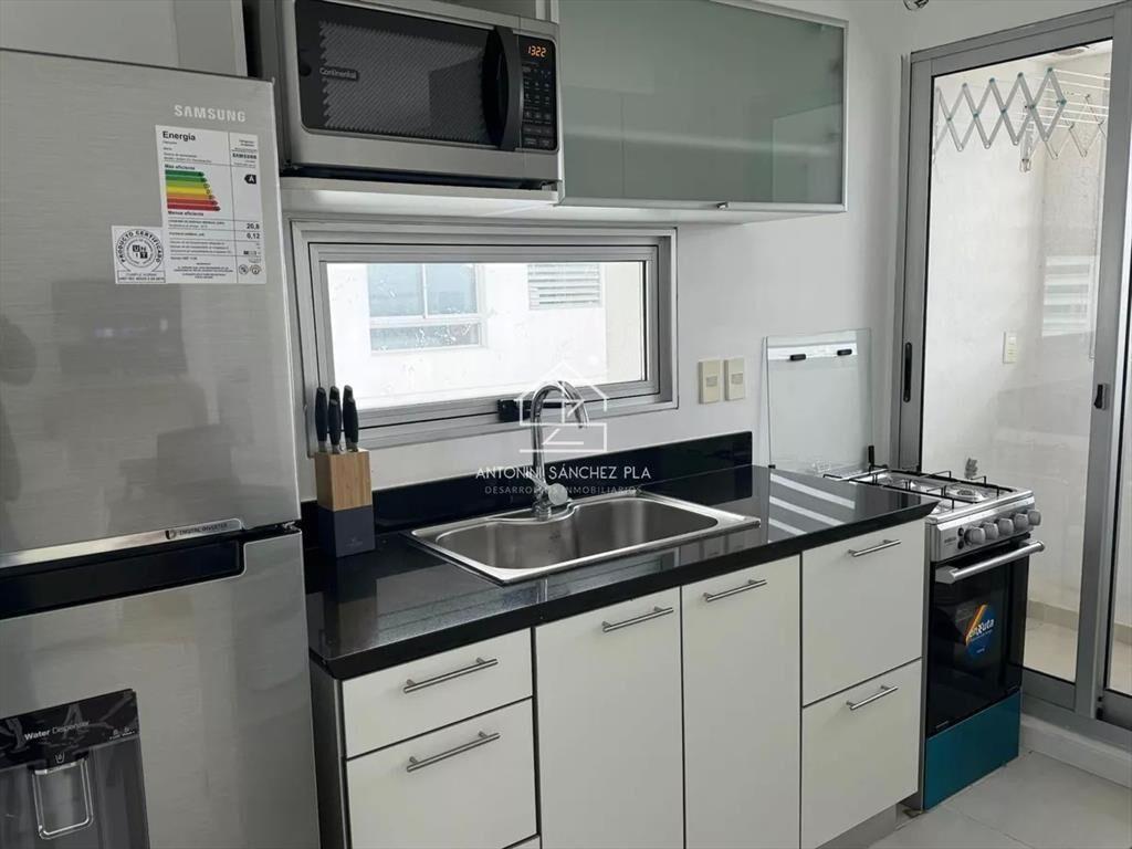 Venta Apartamento 1 dormitorio y medio Punta del