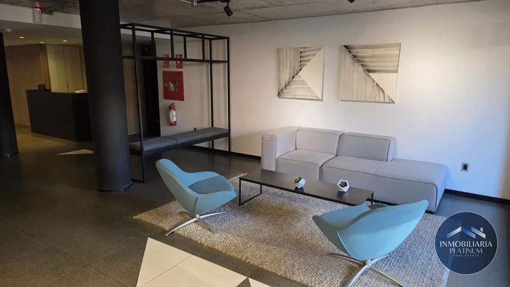 Apartamento en alquiler c/ cochera en Pocitos Nuevo
