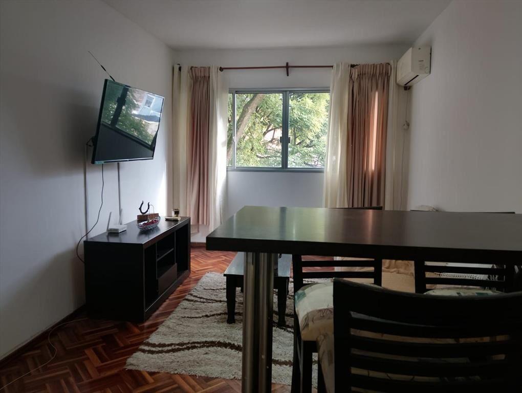 Alquiler Apartamento de 1 Dormitorio en Pocitos