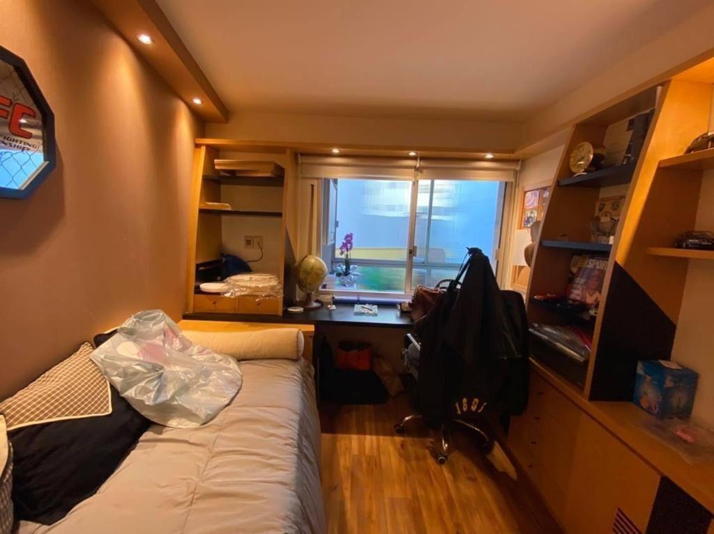 Pocitos Nuevo, proximo Rambla, 158 m2 , 3 dormitorios, reci