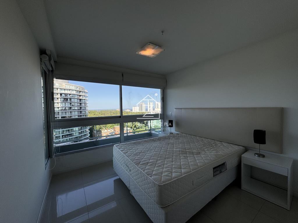 Alquiler temporal apartamento 1 dormitorio Punta del Este