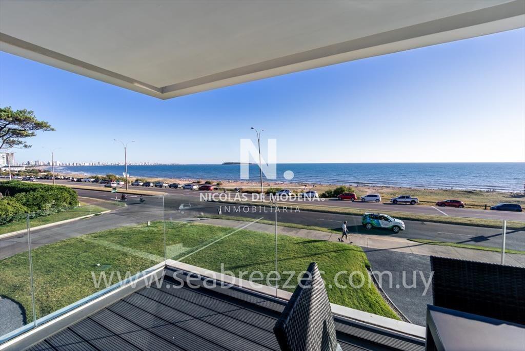 Sea Breezes - Punta del Este - 3 Dormitorios - excelente ub