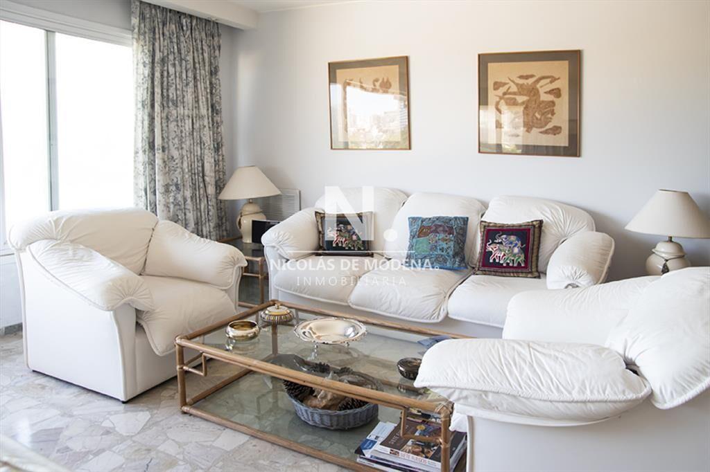 Apartamento en Mansa - Punta del Este