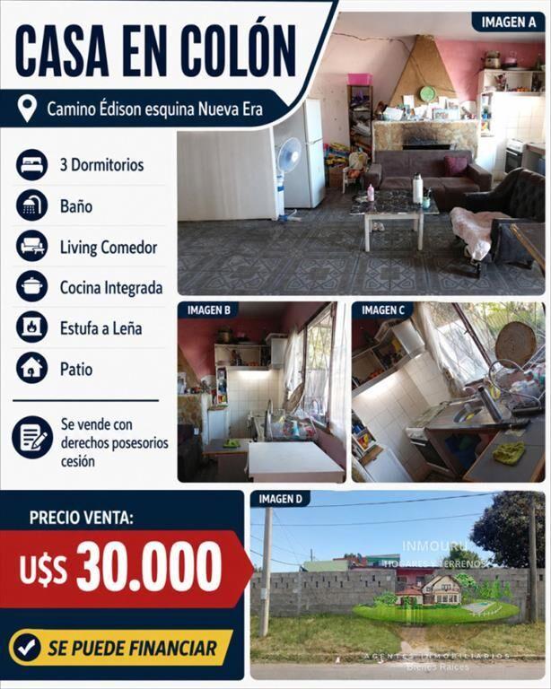 Casa en Colón
