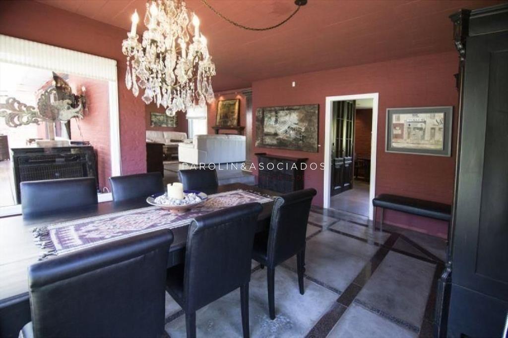 Casa en venta de 6 dormitorios en La Barra, Punta