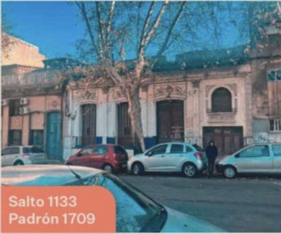 VENTA TERRENO PARA DESARROLLO EN PALERMO